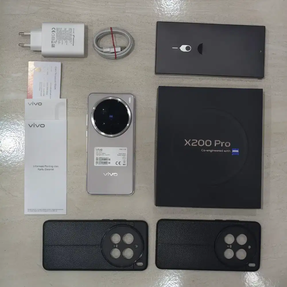 Vivo X200 Pro 16/512