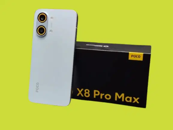 Poco X8 Pro Max
