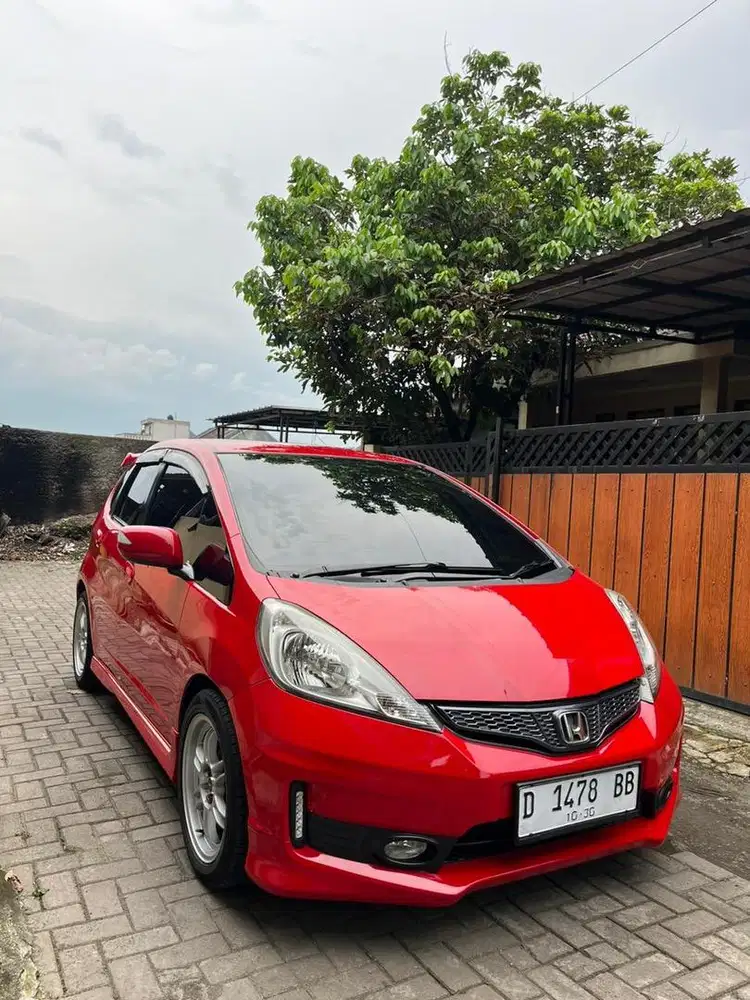 Honda Jazz RS 2012 (Nego)