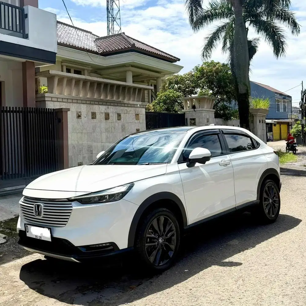 Honda HR-V SE 2023 Matic