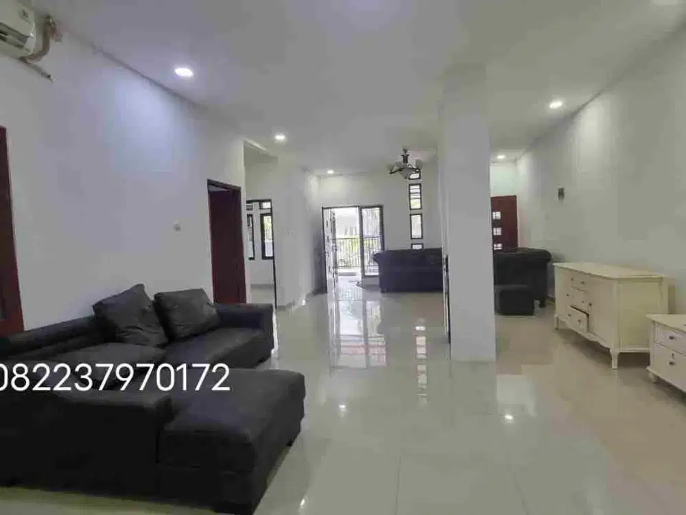 DIJUAL RUMAH NYAMAN CLUSTER ARALIA KOTA HARAPAN INDAH, BEKASI