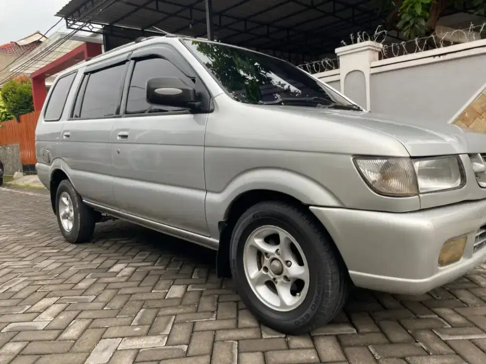 Panther 2002/2001 LS Manual Istimewa mulus original