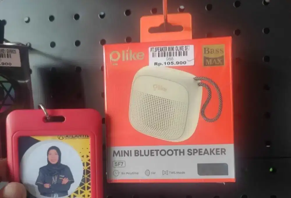 SPEAKER MINI OLIKE SF7