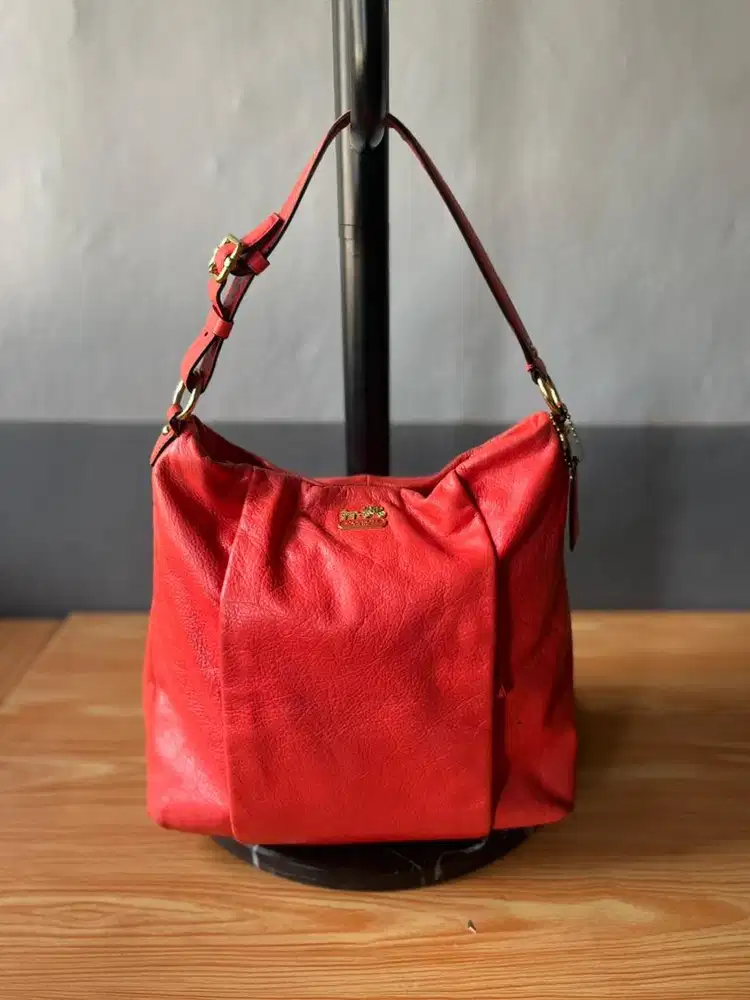 coach madison isabelle hobo