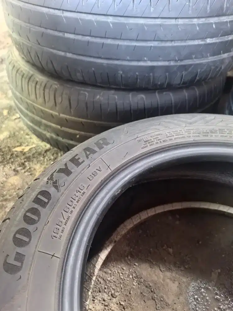 Ban Goodyear 2022 Assurance Duraplus 2 Ring 16 195 / 60 Istimewah