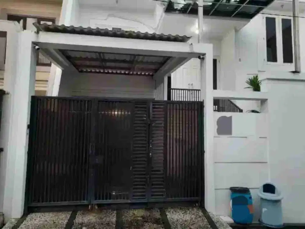 RUMAH DI JANGLI PERBALAN HARLIEN NGESREP BANYUMANIK SEMARANG