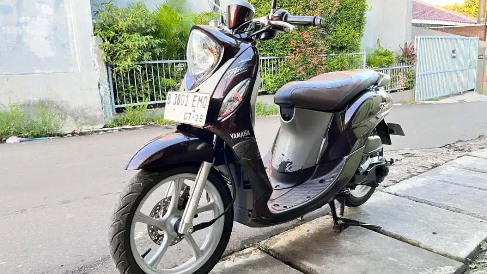 FINO 2018 FULL ORI PAJAK ON