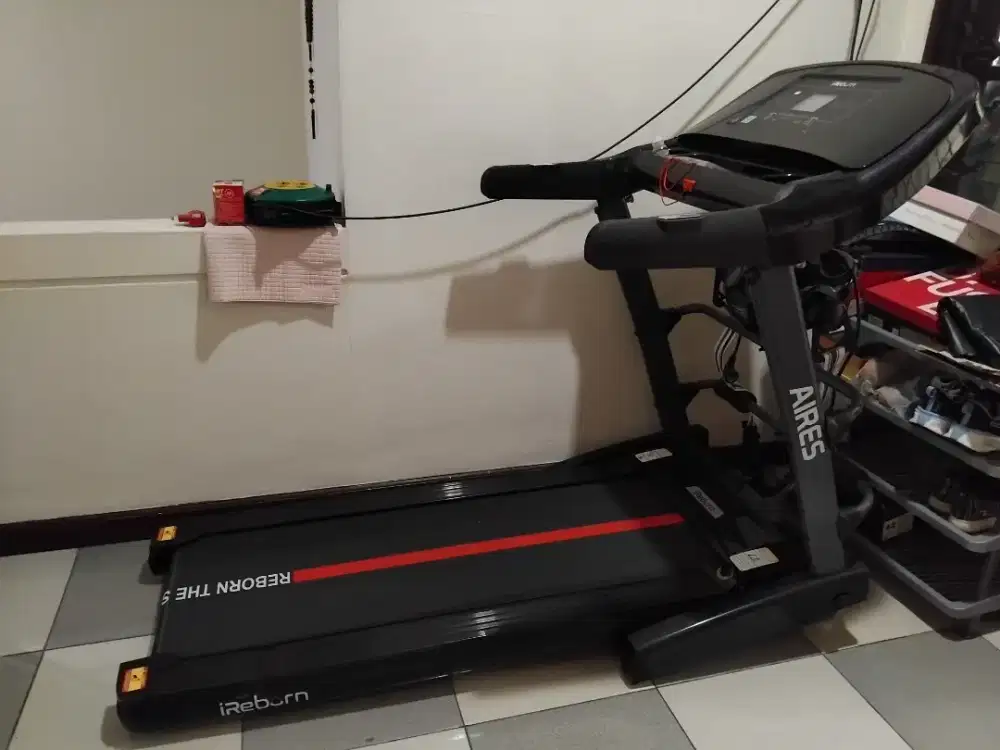 Treatmil elektrik IReborn. Aires.
