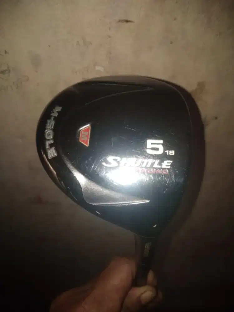 Stick holf Wood 5 shutle