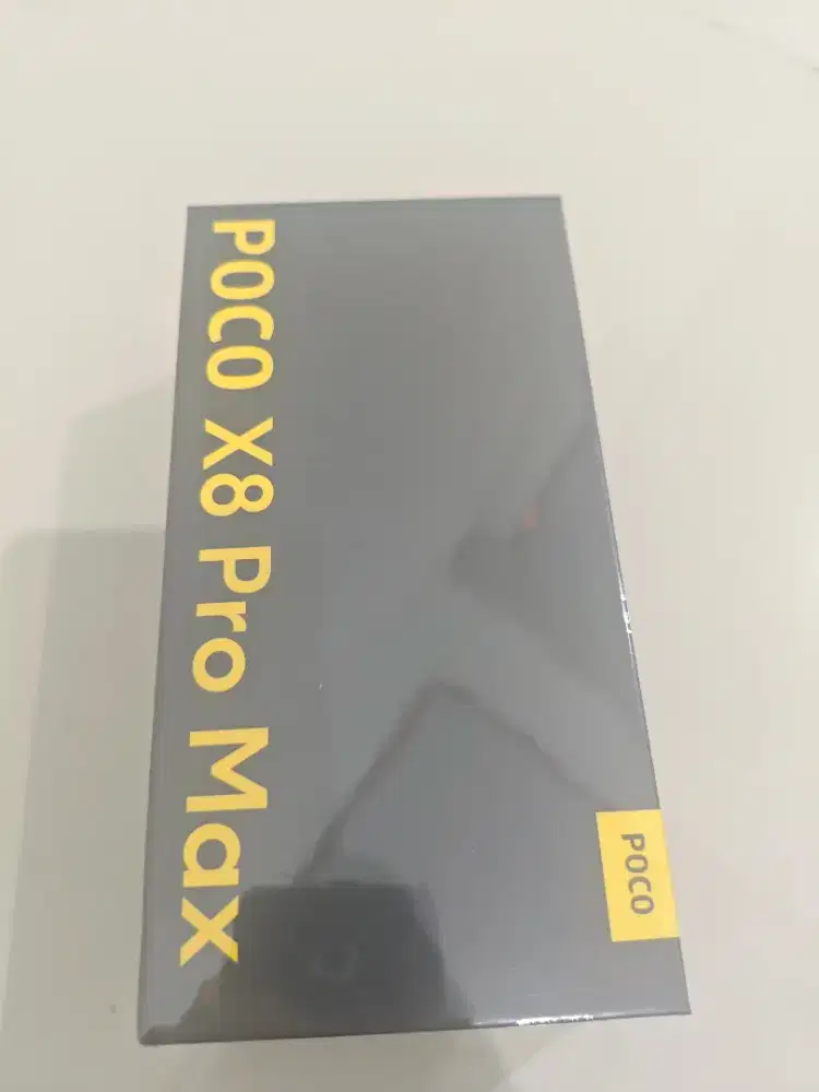 Poco X8 Pro Max Blue 512GB
