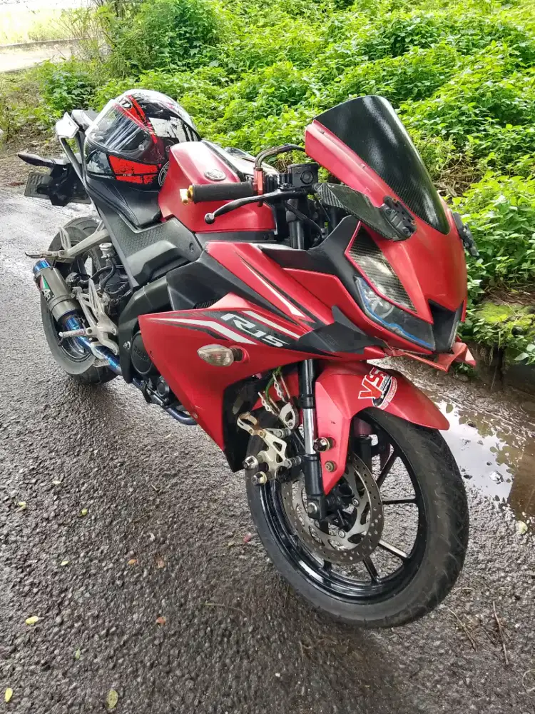 Jual Yamaha R15 v3