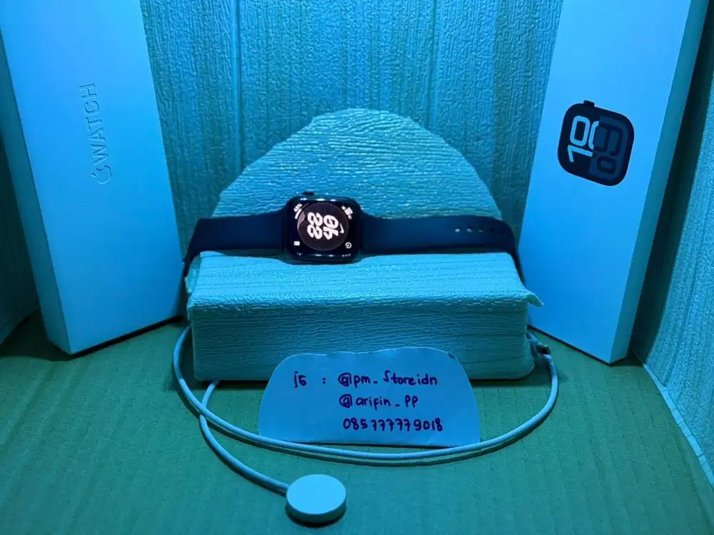 Dijual Apple Watch series 10 (46mm) ex IBOX