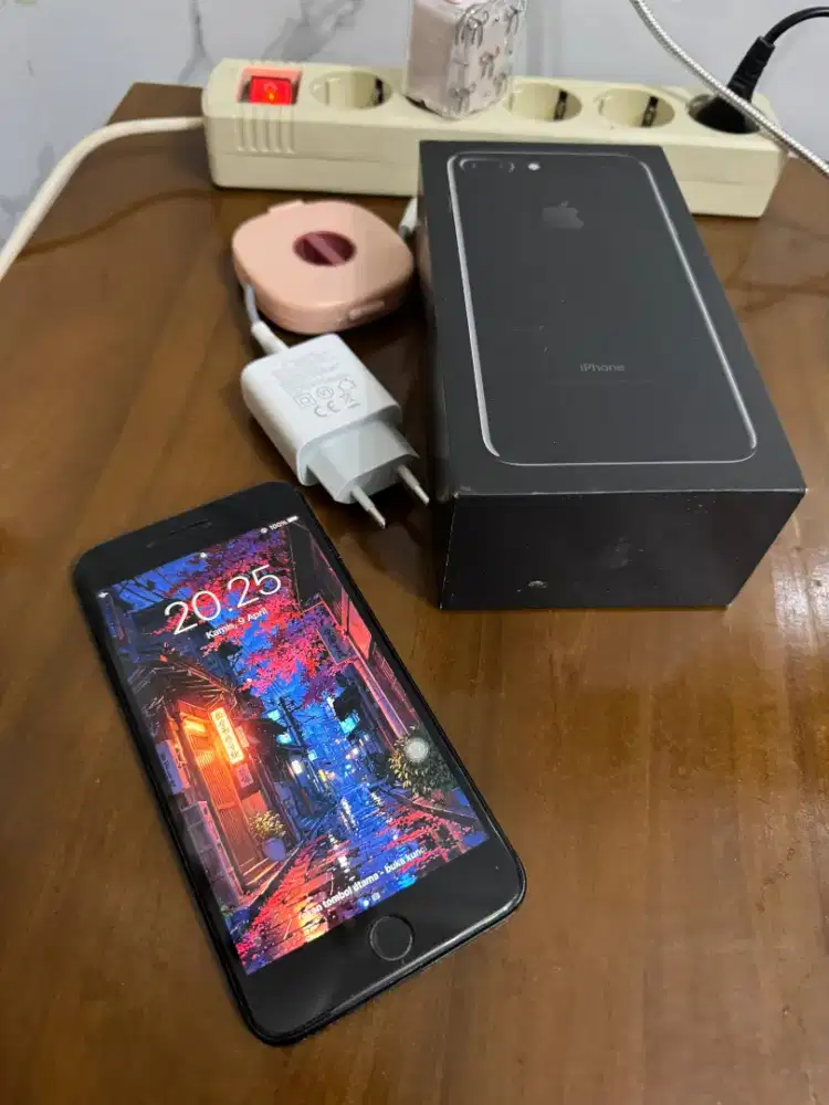 iPhone 7 Plus 128Gb Black