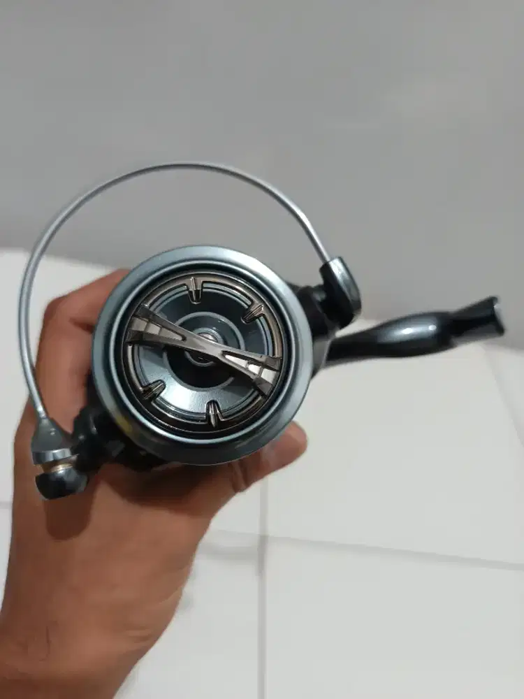 reel goldenfish turbo 6000