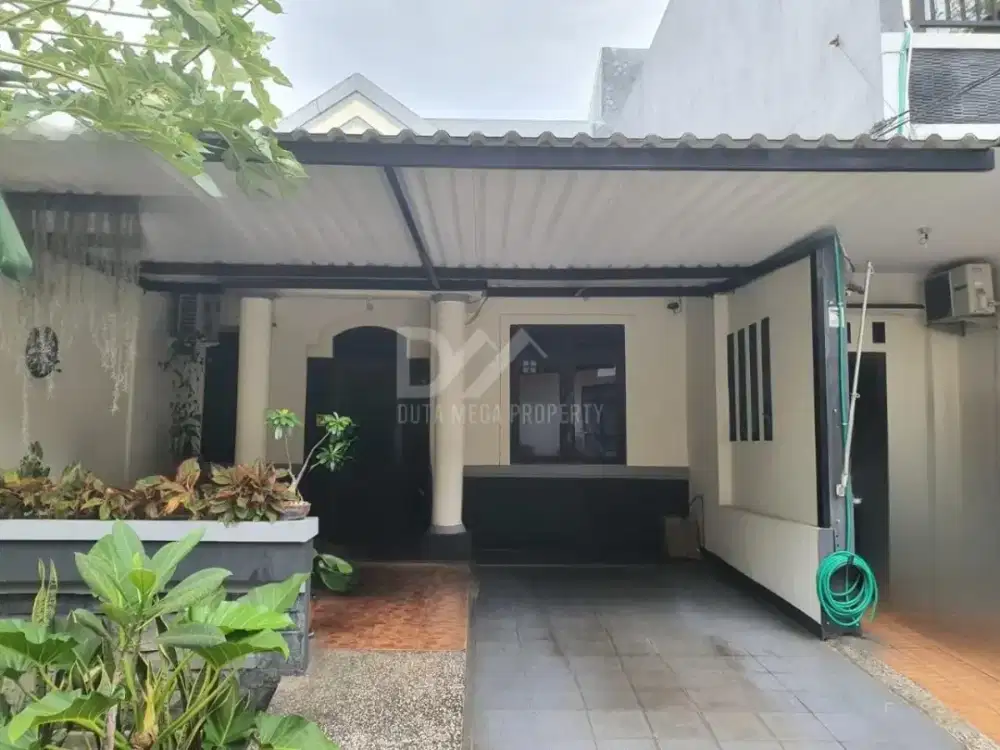 Dijual Rumah Rapi 1 Lantai di Graha Raya Bintaro Tangerang Selatan