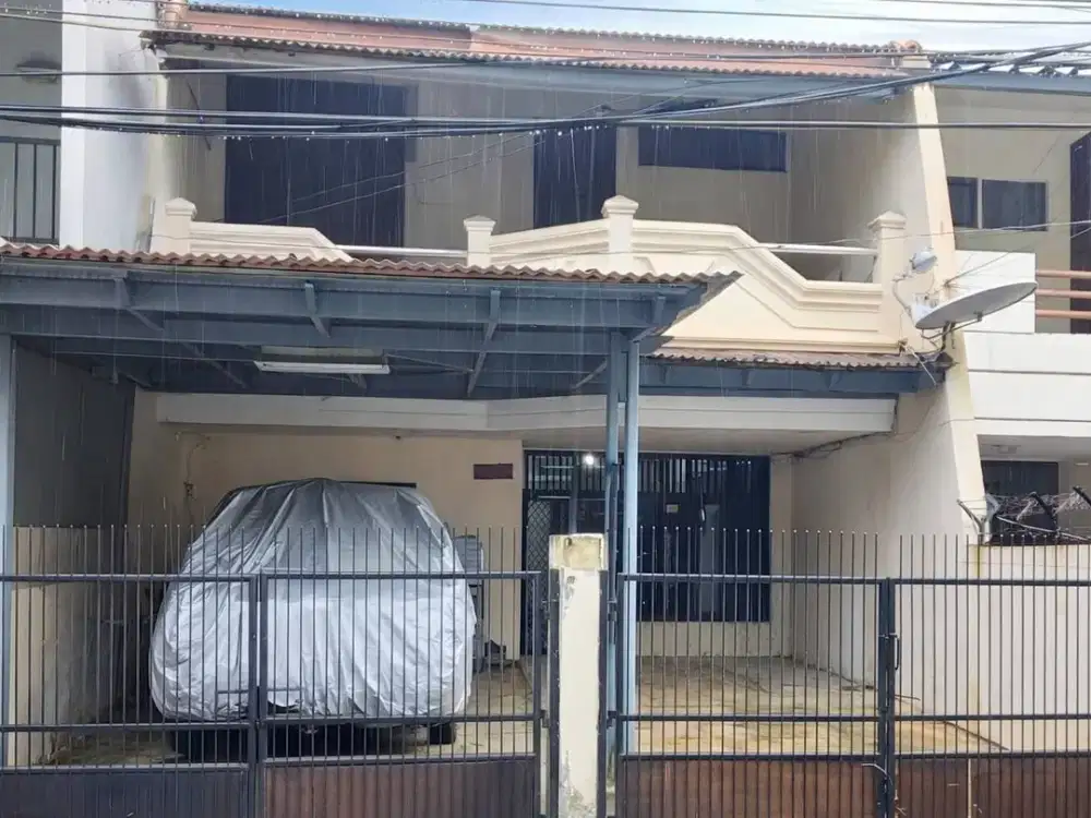Jarang Ada Rumah Kelapa Gading Permai 6 x 22 Siap Huni Hanya 5 Menit dari Mall Kelapa Gading