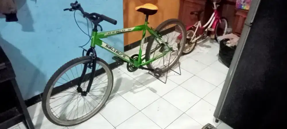 Mtb ring 26 Genio salzburg