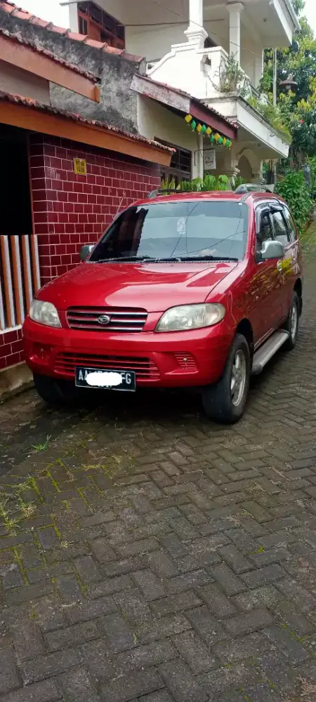 Jual Daihatsu taruna cx th 2000