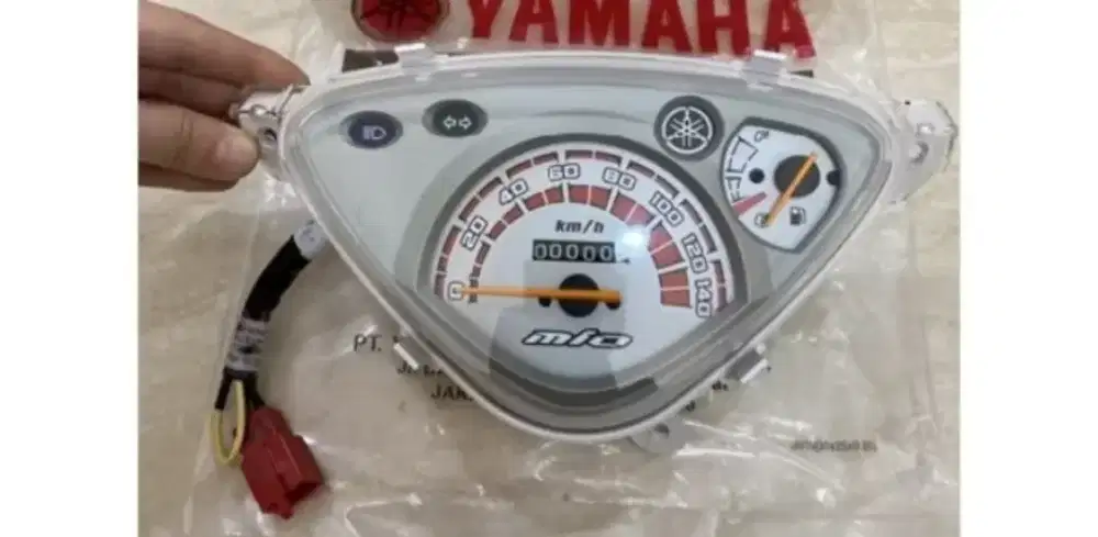 Speedometer Mio Smile