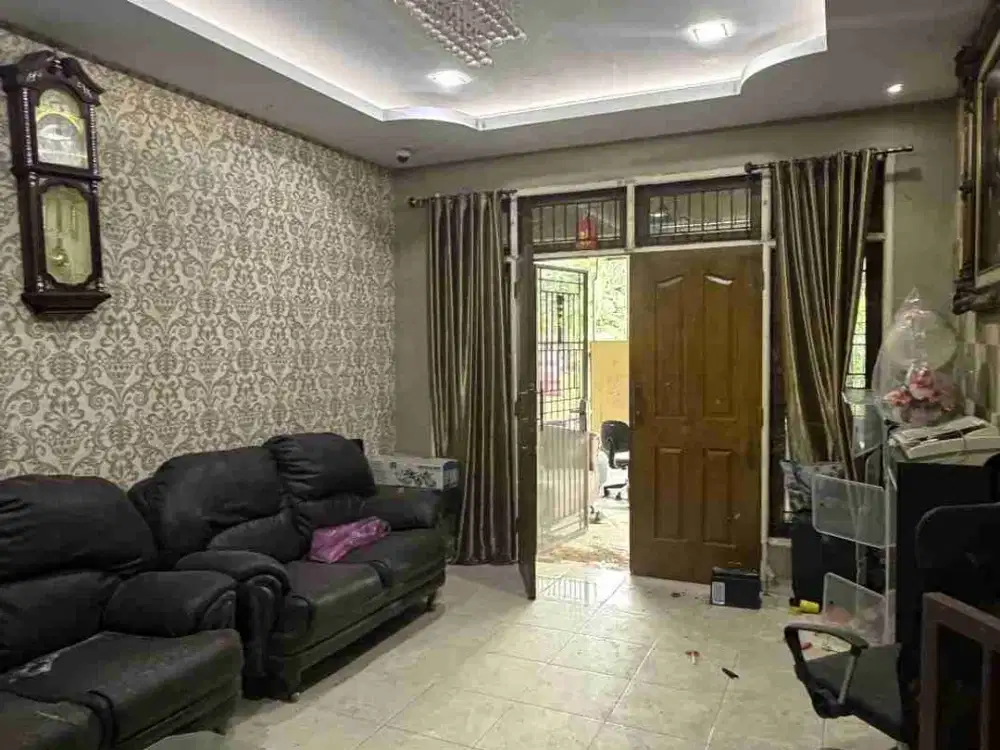 Dijual Rumah Di Taman Pabuaran Tangerang