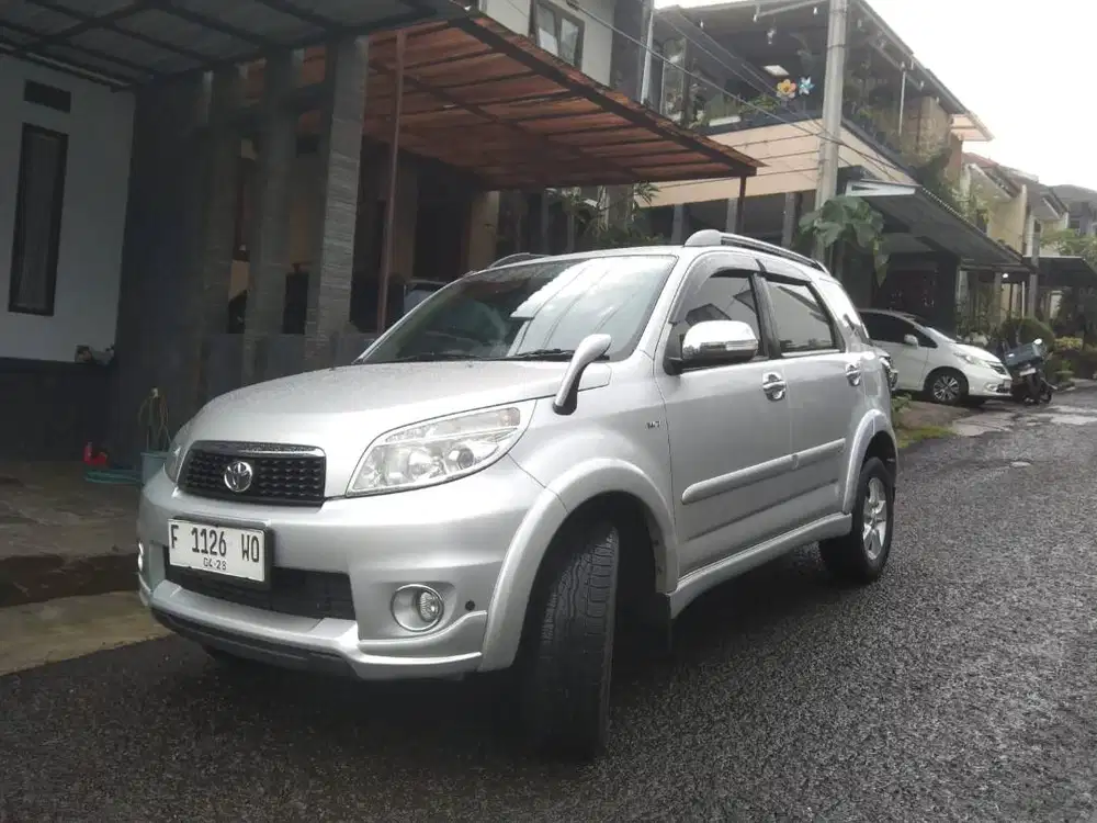 antik Rush S mt 2013