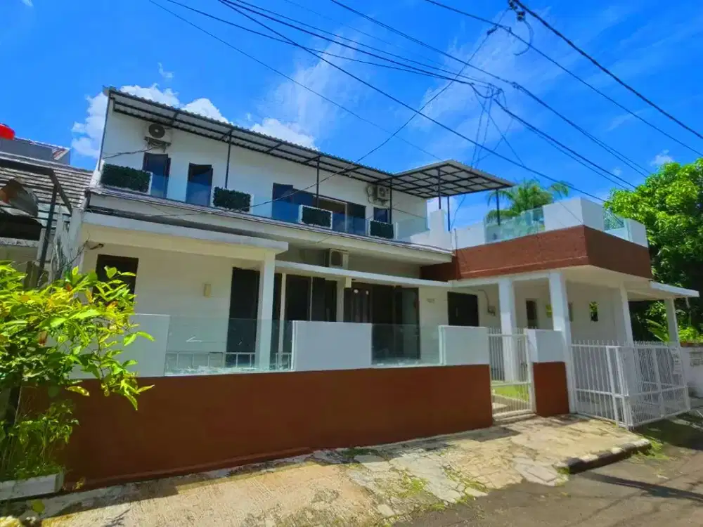 Jual Rumah Di Serpong Park Dekat BSD Dan Bintaro