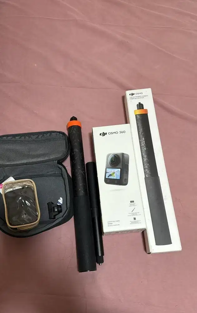 Kamera DJI Ismo 360