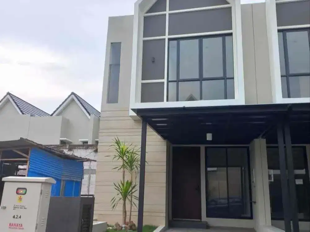 Dijual rumah citraland northwest park