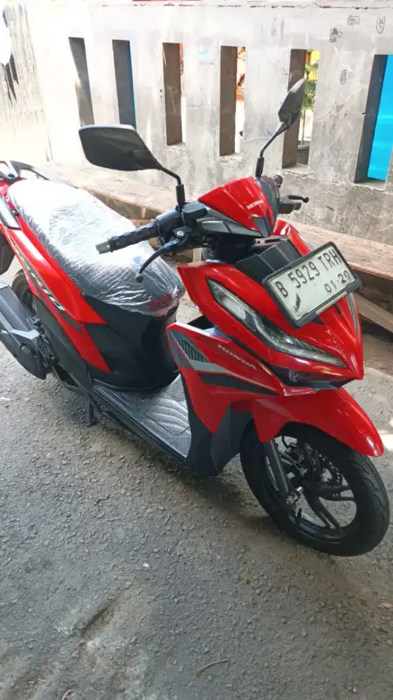 Vari gen 2 125 2023 surat lengkap B.DKI