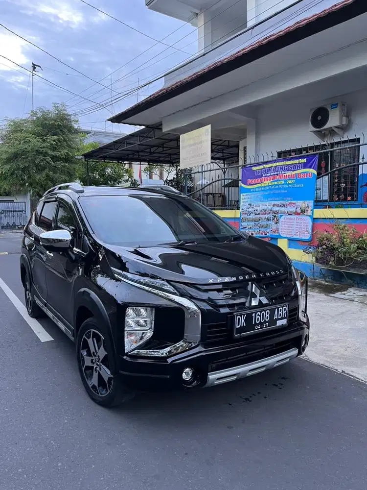 Mitsubishi Xpander Cross AT 2022