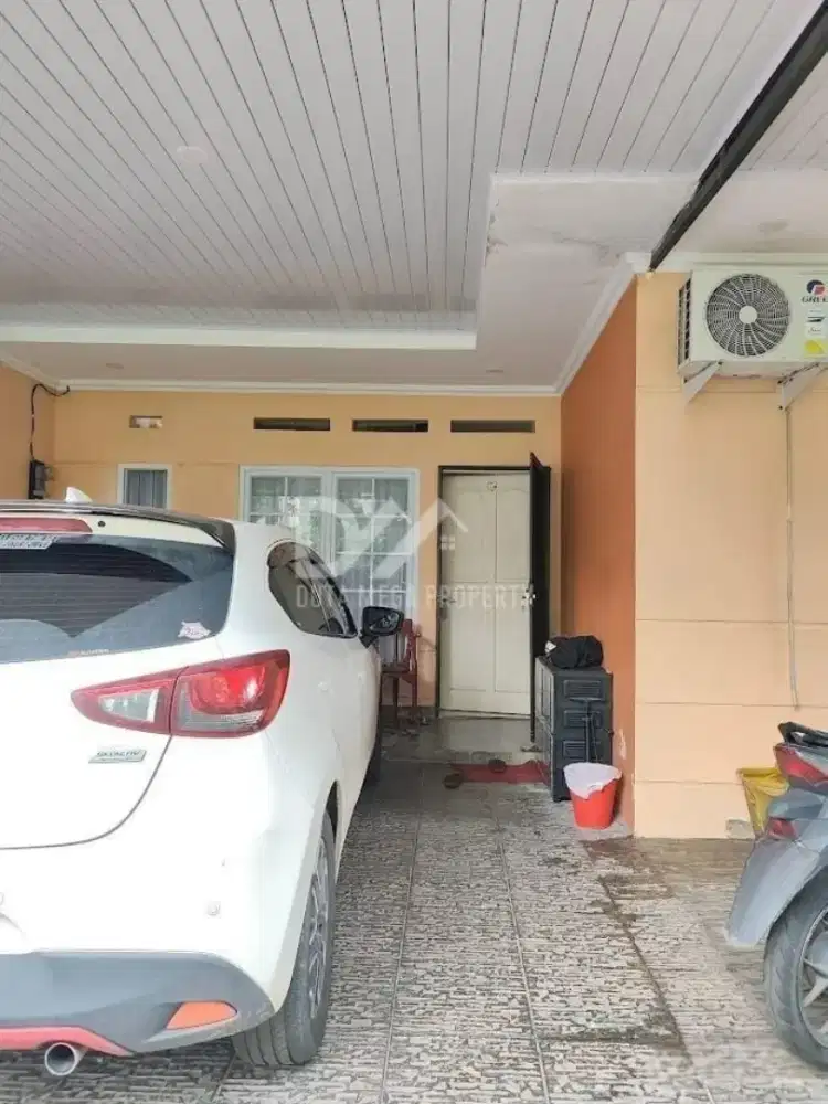 Dijual Cepat Rumah Rapi Terawat di Graha Raya Bintaro
