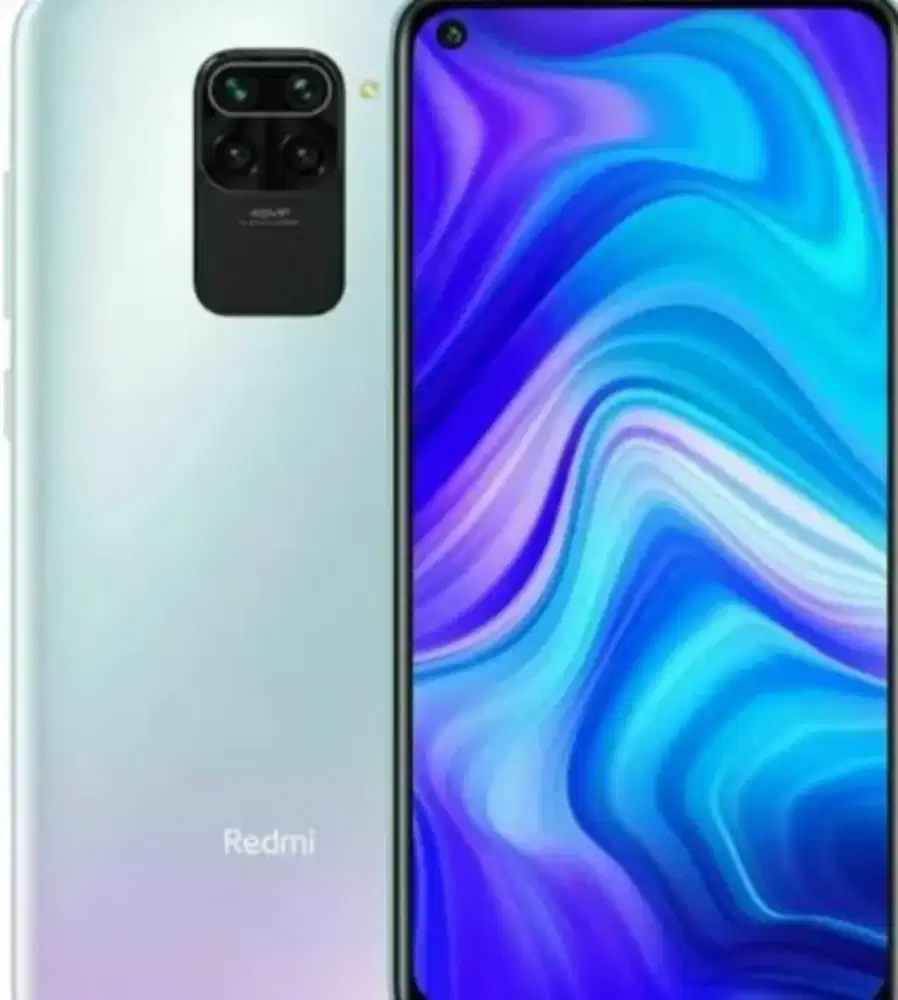 Handphone Xiomi Redmi Note 9