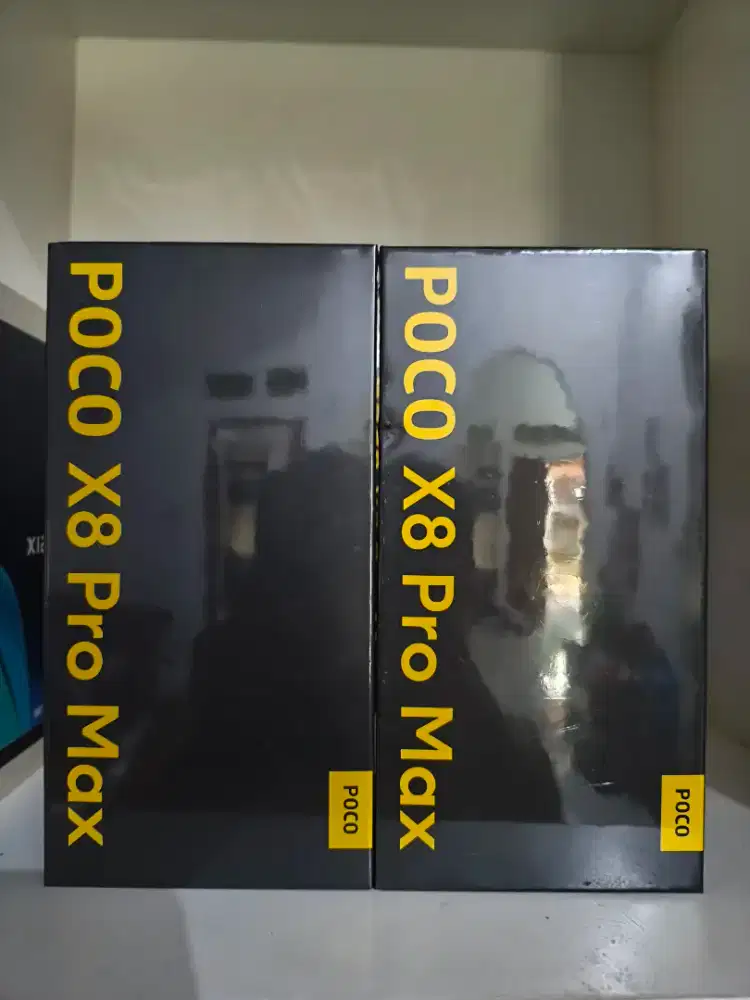 Poco X8 Pro Max 12/512