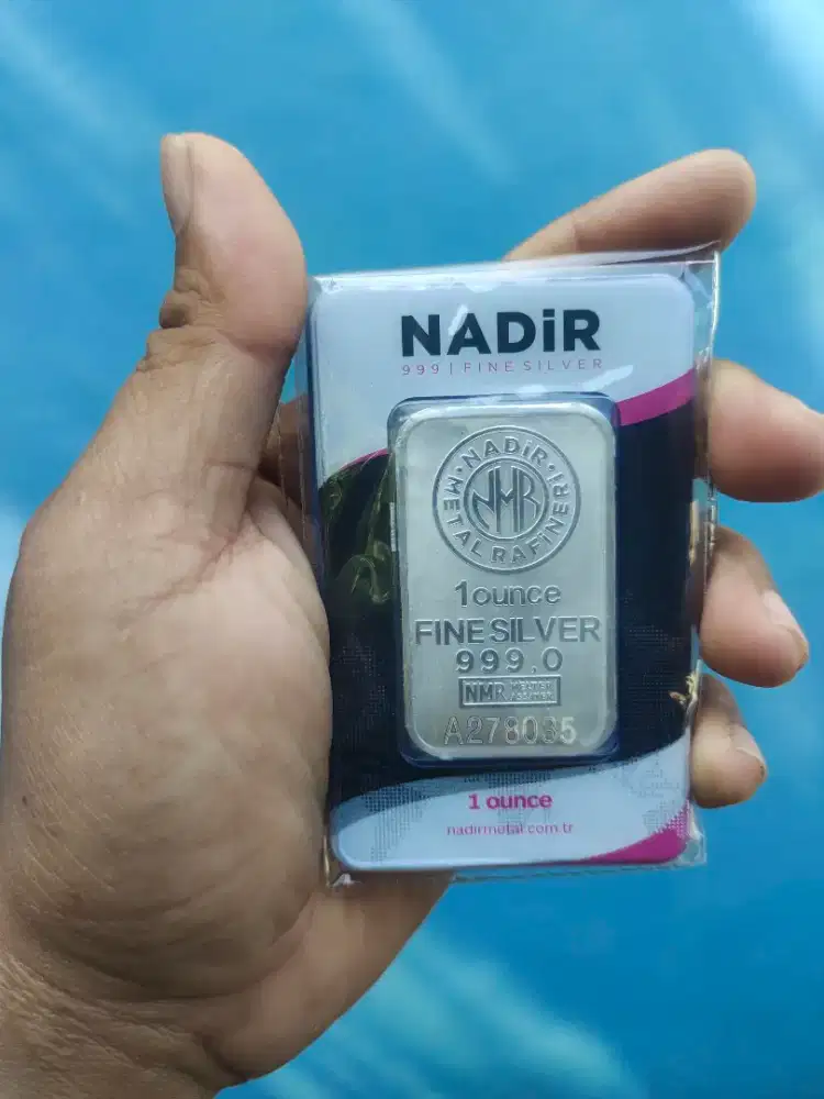 PERAK SILVERGRAM & NADHIR