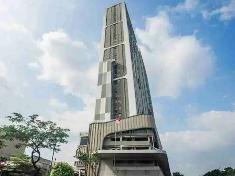 Dijual studio Furnish springwood dekat Alam Sutera tangerang selatan