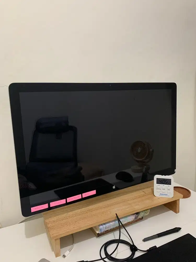 Monitor Apple Thunderbolt Display