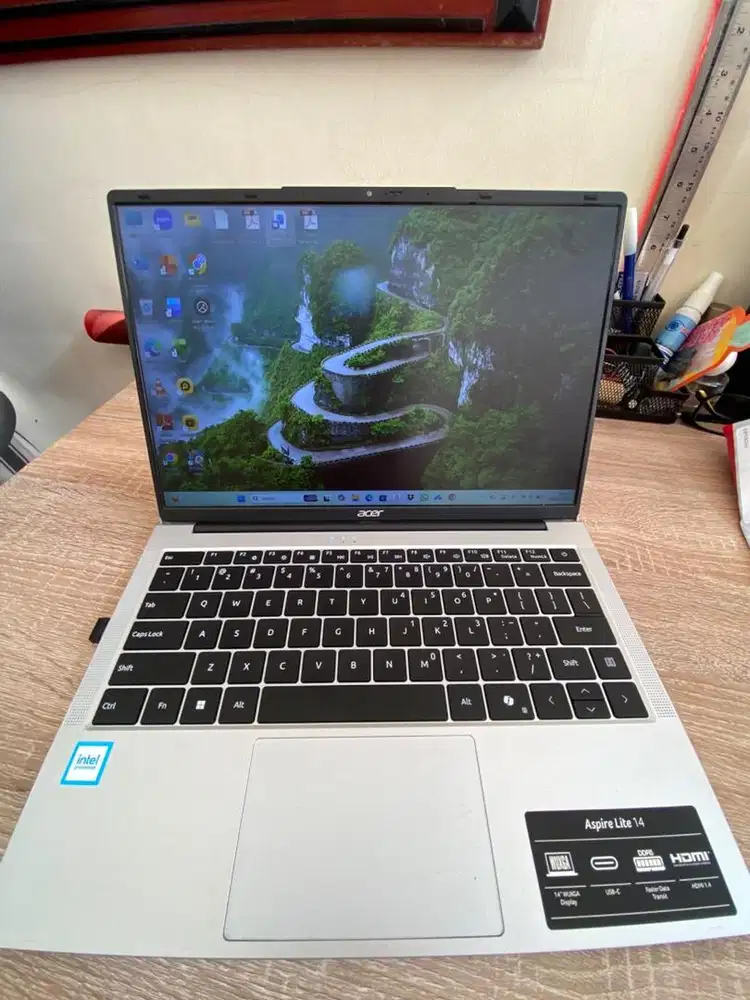 Dijual laptop Acer mulus