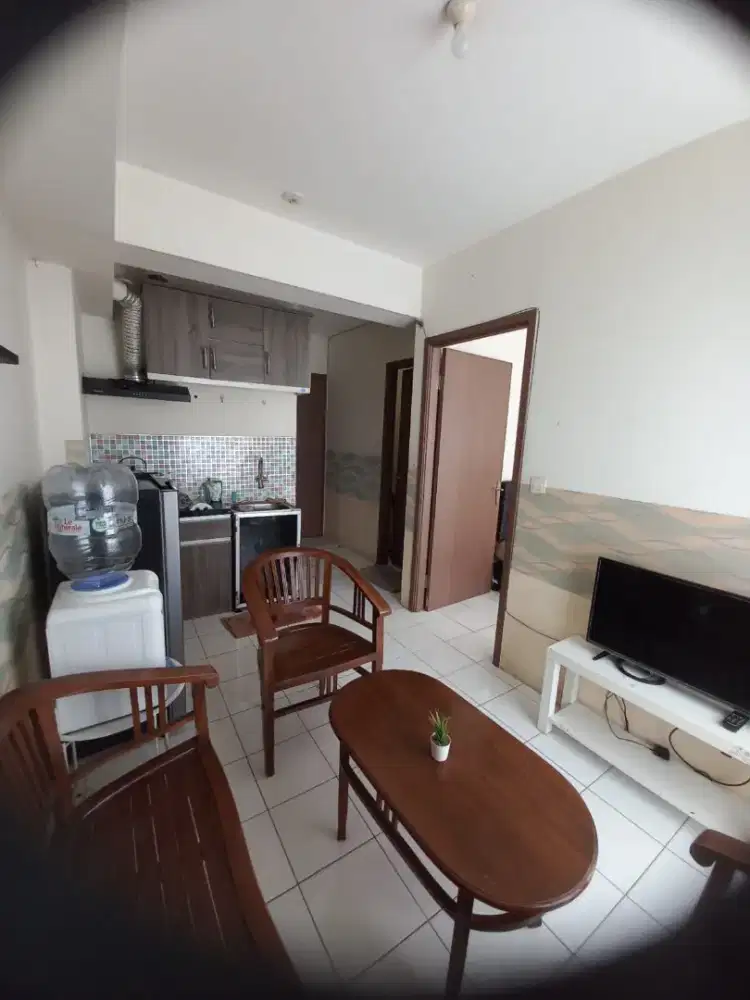 Jual cepat apartemen Podomoro golfview
