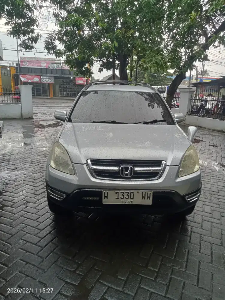 CR-V IVTEC 2.0 MATIC 2005