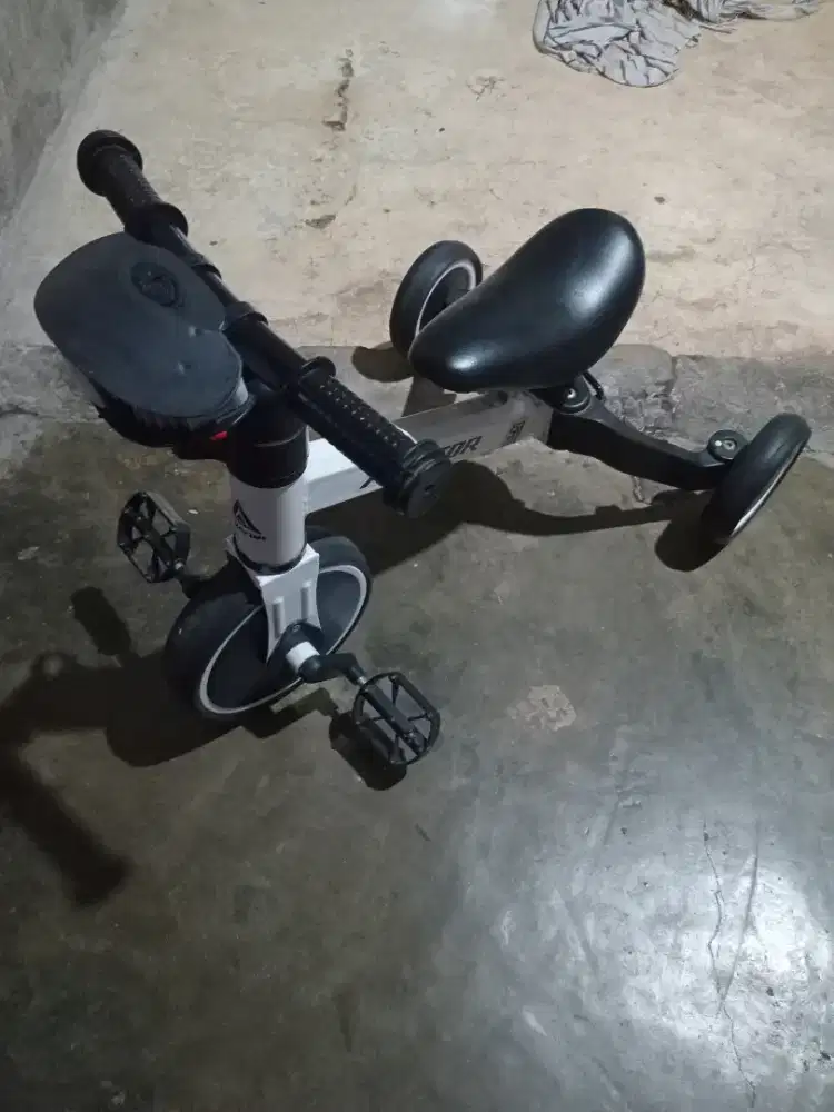 Sepeda anak merk aviator