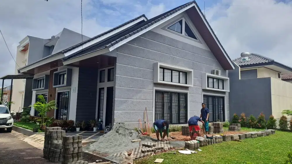 Lowongan Tukang Bangunan dan Tukang Kayu