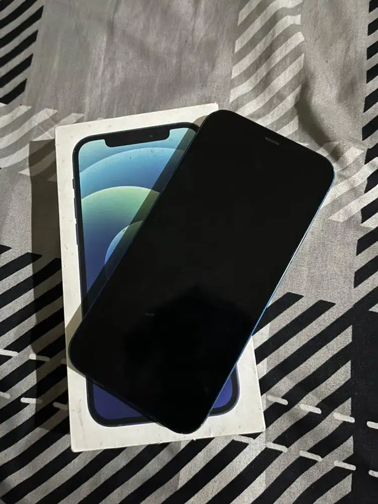 Iphone 12 128gb ex ibox