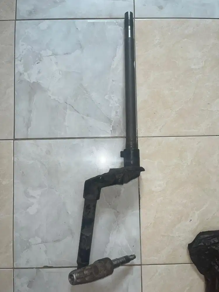 Fork depan vespa matic s 125 original