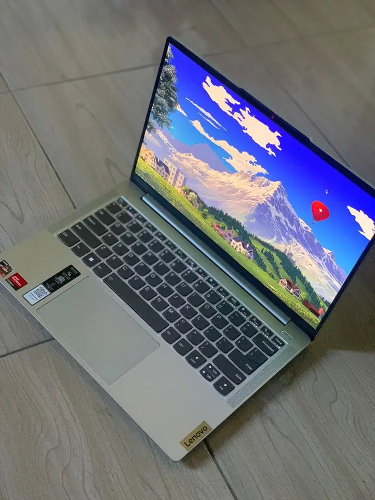 Lenovo Ideapad Slim 5 Oled Ohs 14 Ryzen 7-7730U