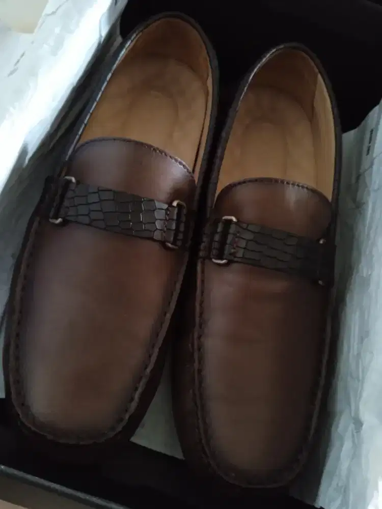 Gino Mariani type Criss dark brown