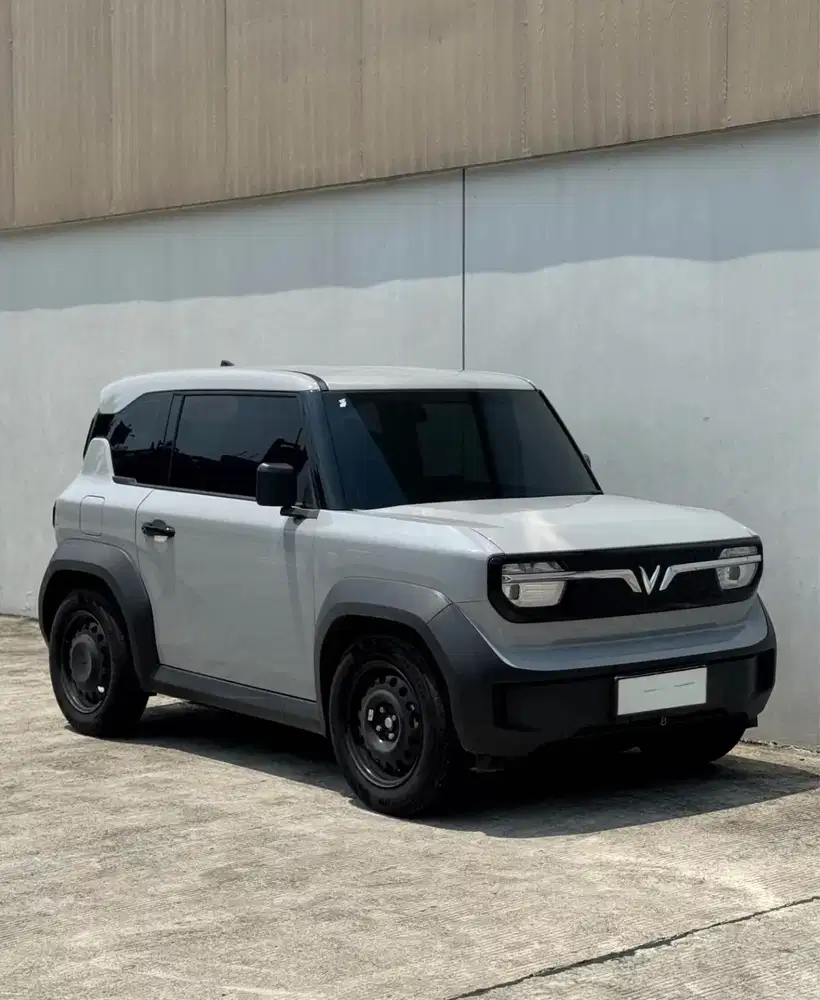 VinFast VF 3 2025 Listrik