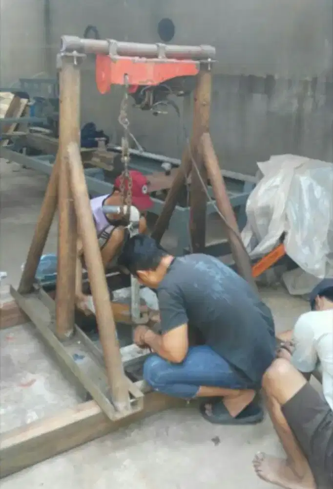 Dijual 1set alat servis