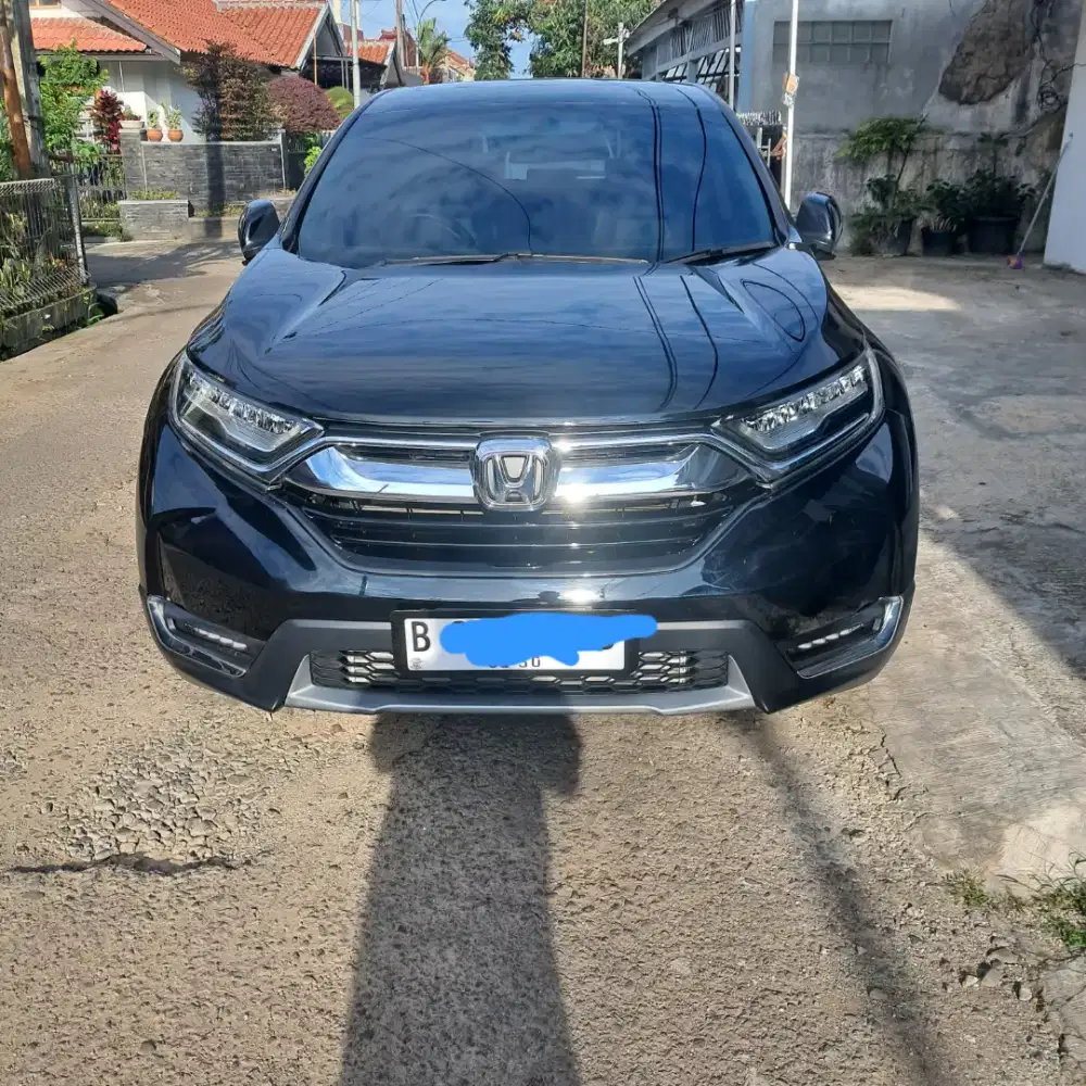 Antik km 18rb crv turbo prestige record honda