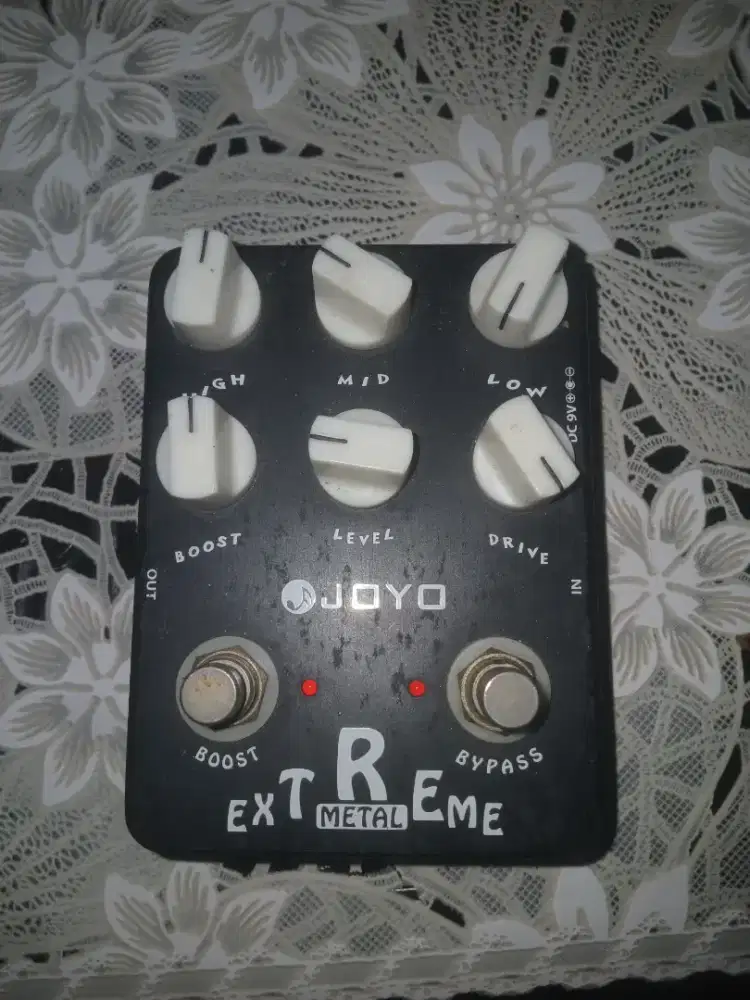 Joyo extreme metal