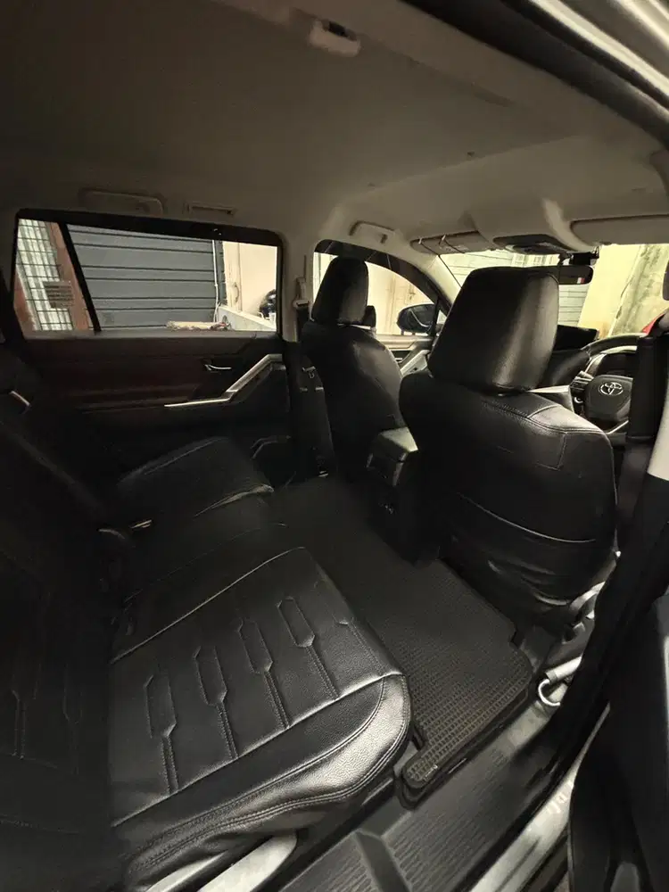 Toyota Innova Zenix 2023 Bensin